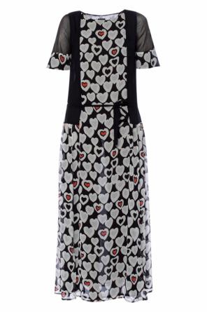 Short sleeve dress, zdjęcie 1 Short sleeve dress od Emporio Armani